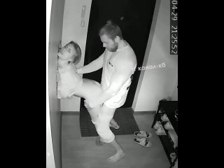 wife was suspected of cheating and installed a hidden camera