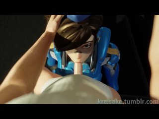 tracer blowjob porn anime animation overwatch hentai anime animation porno sex 18 hentai