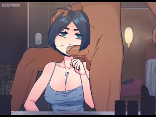 time stopped - brush - derpixon anime hentai porno 18 animation animation anime porn hentai